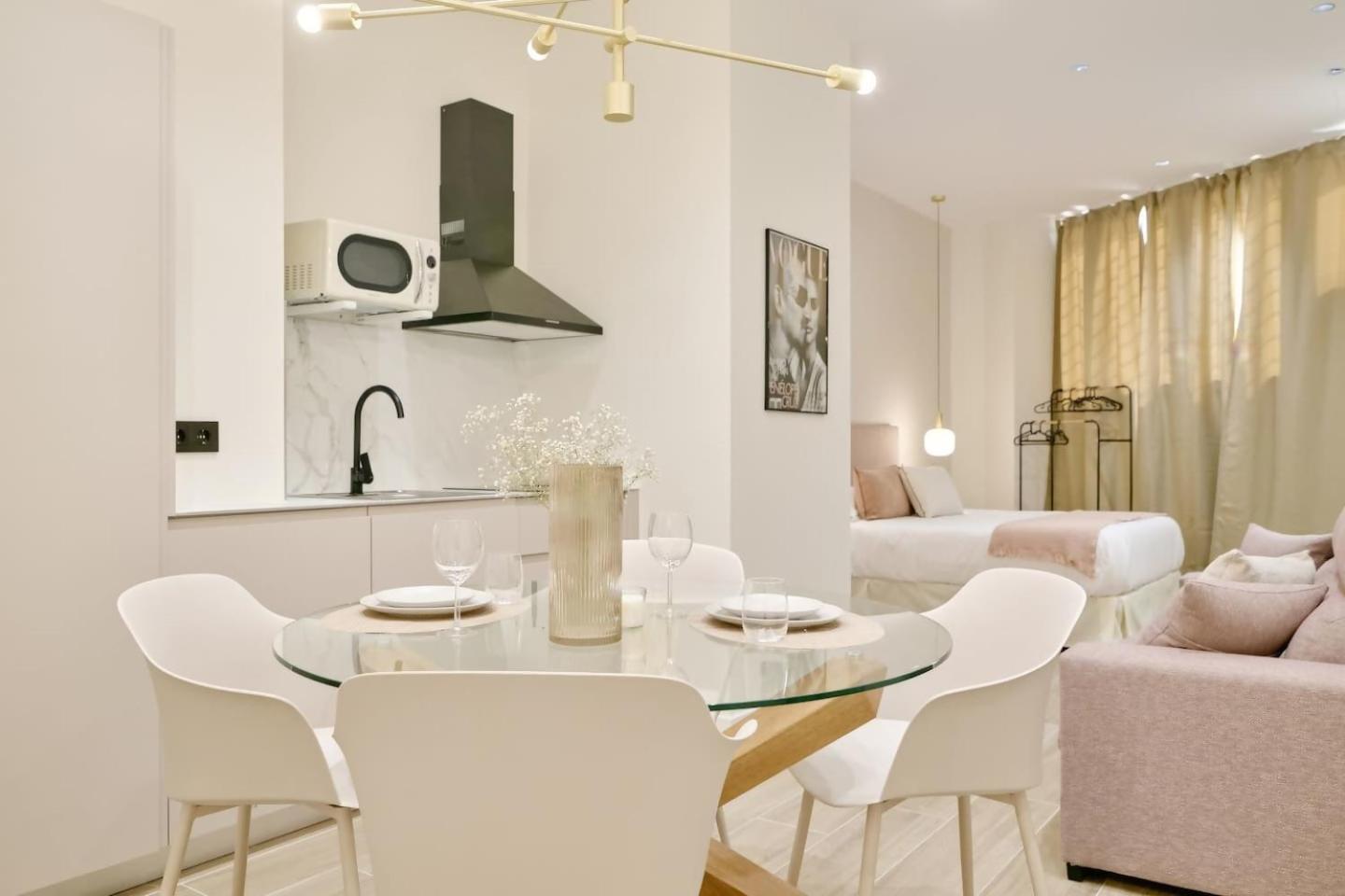 Romantic Apartment N3 Oceanografico By Virkin Suites Valence Extérieur photo