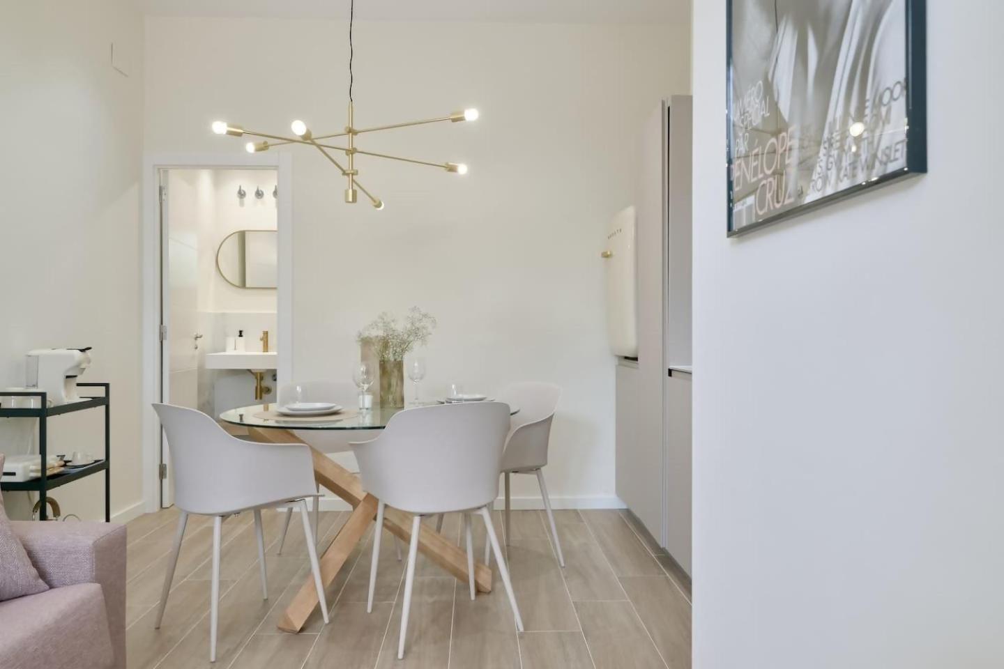 Romantic Apartment N3 Oceanografico By Virkin Suites Valence Extérieur photo