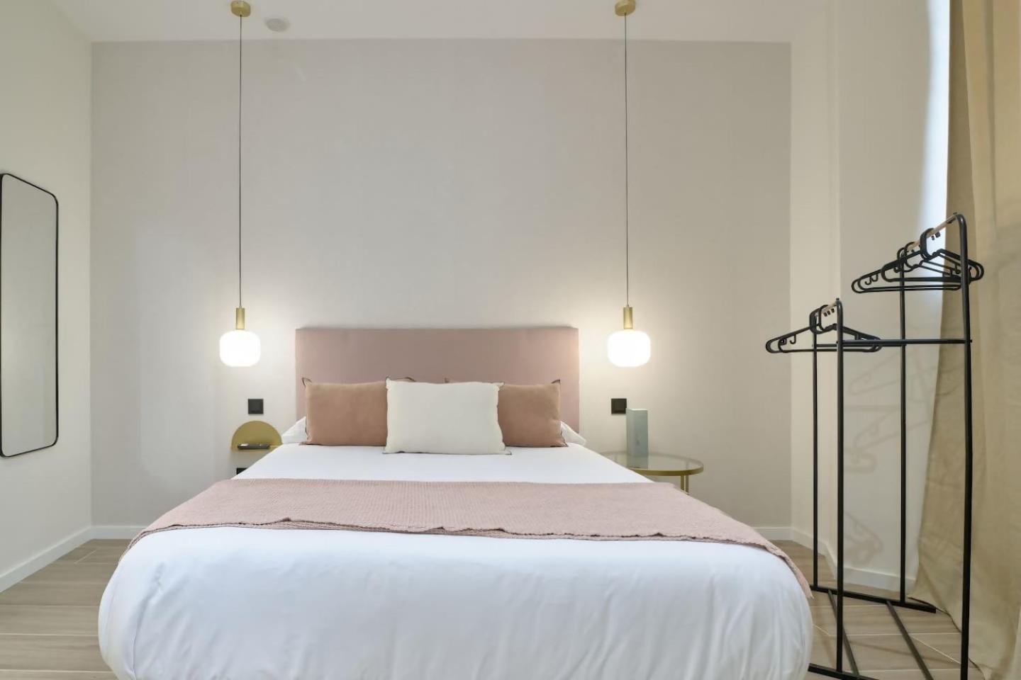 Romantic Apartment N3 Oceanografico By Virkin Suites Valence Extérieur photo