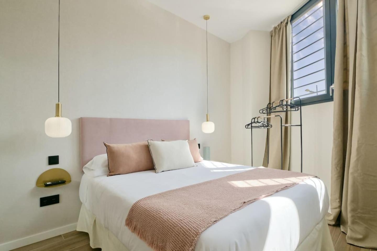 Romantic Apartment N3 Oceanografico By Virkin Suites Valence Extérieur photo