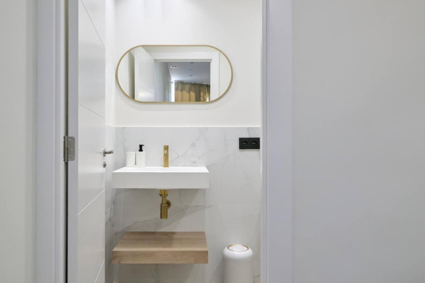 Romantic Apartment N3 Oceanografico By Virkin Suites Valence Extérieur photo