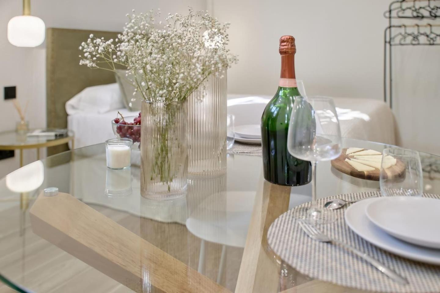 Romantic Apartment N3 Oceanografico By Virkin Suites Valence Extérieur photo