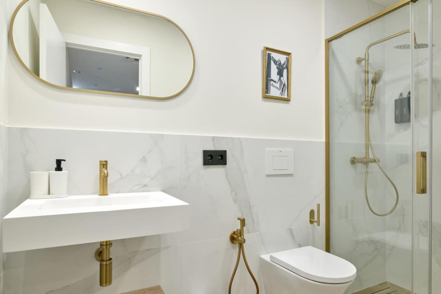 Romantic Apartment N3 Oceanografico By Virkin Suites Valence Extérieur photo