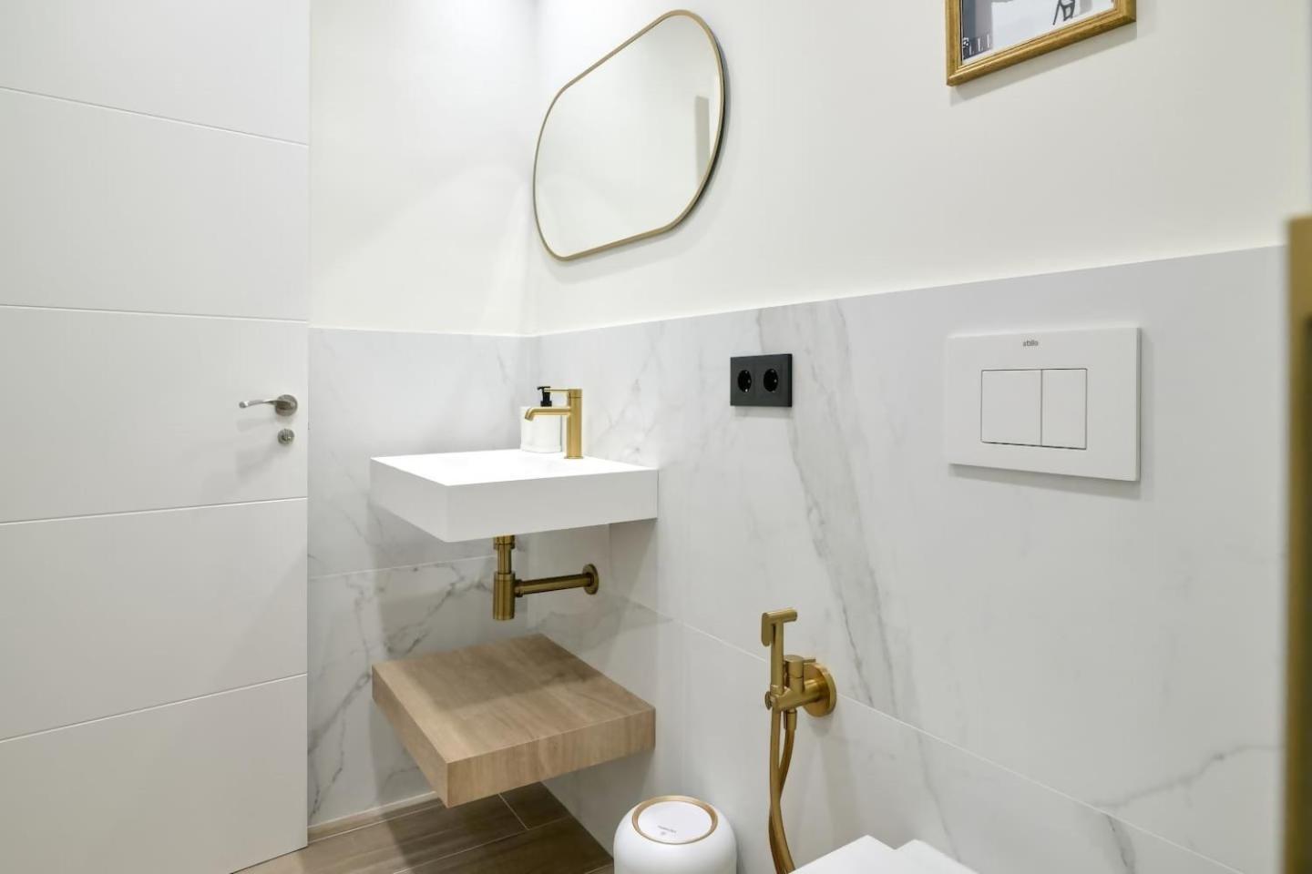 Romantic Apartment N3 Oceanografico By Virkin Suites Valence Extérieur photo