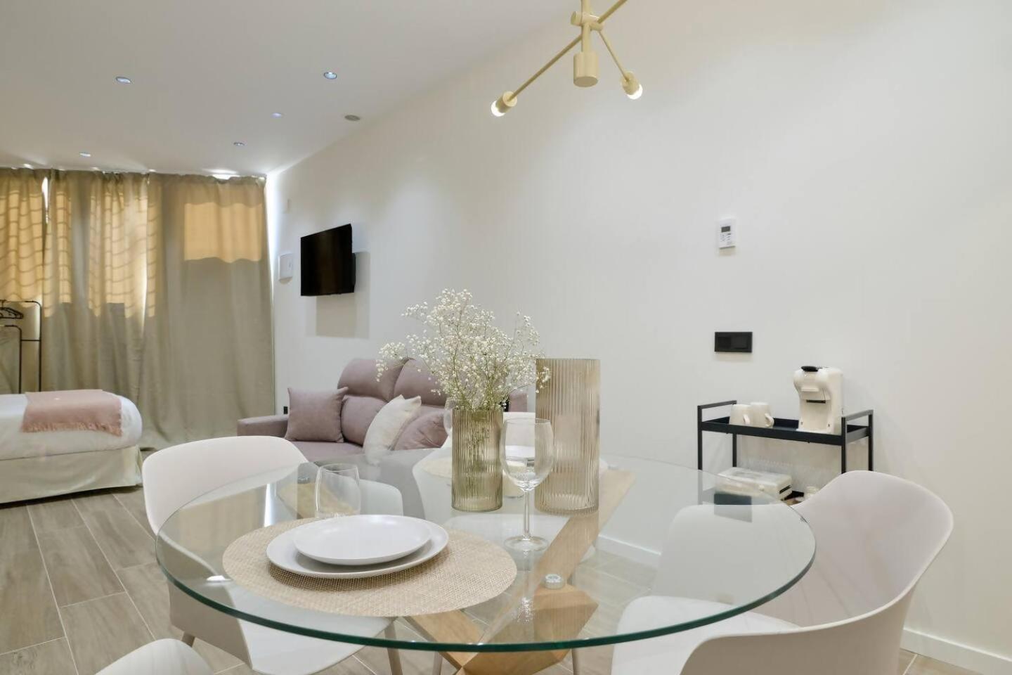 Romantic Apartment N3 Oceanografico By Virkin Suites Valence Extérieur photo