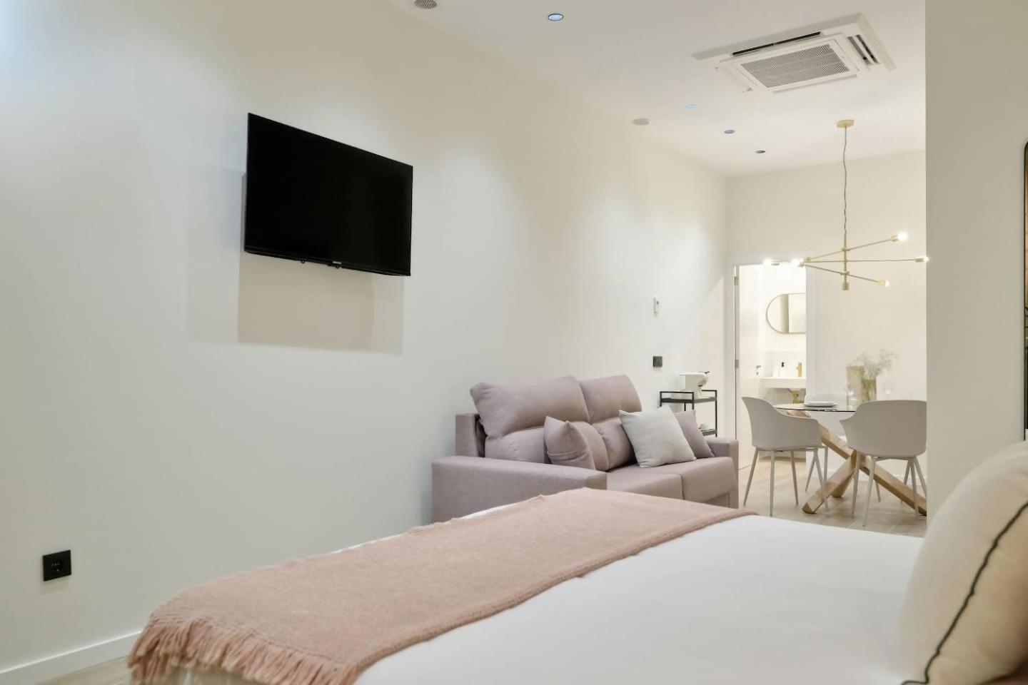 Romantic Apartment N3 Oceanografico By Virkin Suites Valence Extérieur photo