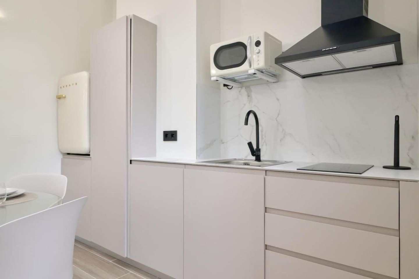 Romantic Apartment N3 Oceanografico By Virkin Suites Valence Extérieur photo